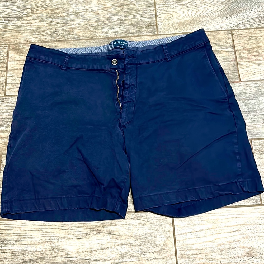 Peter Millar shorts like new